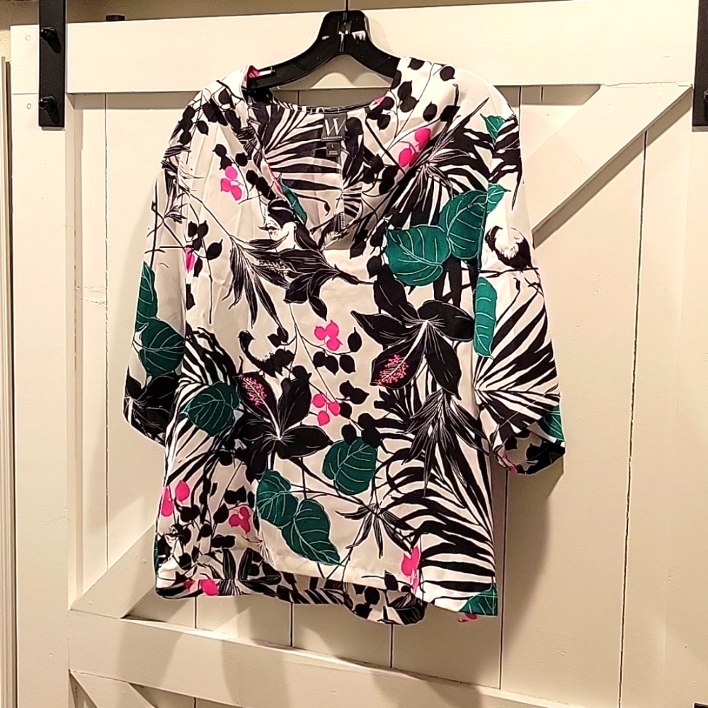 Worthington blouse
